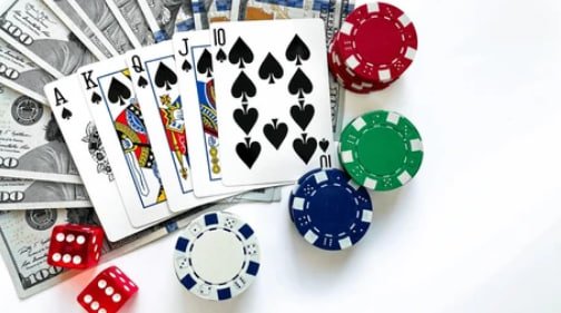 Infinite Blackjack live dealer table on login omtogel platform with multiple player positions